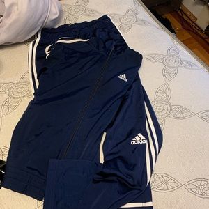 Women’s adidas tracksuit